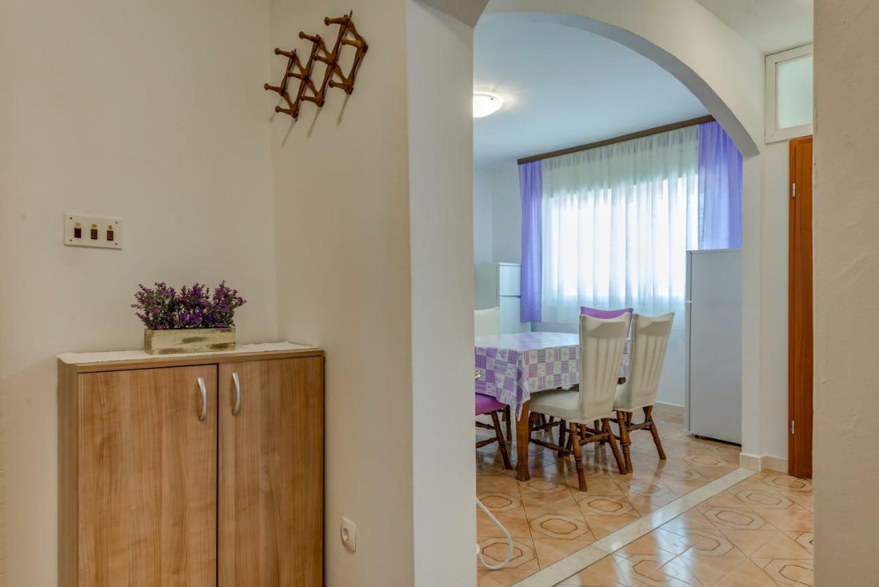 Apartment Luce โปดสตรานา ภายนอก รูปภาพ