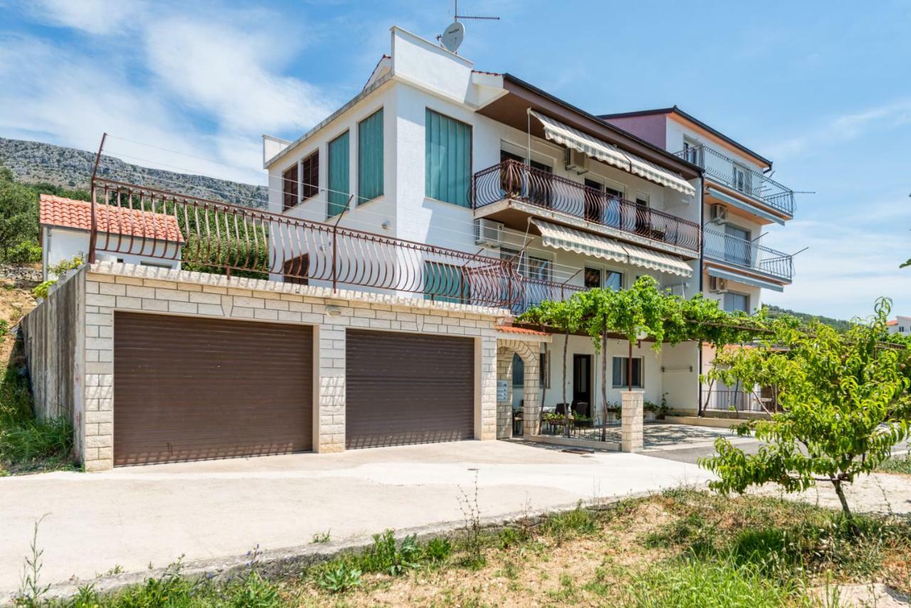Apartment Luce โปดสตรานา ภายนอก รูปภาพ